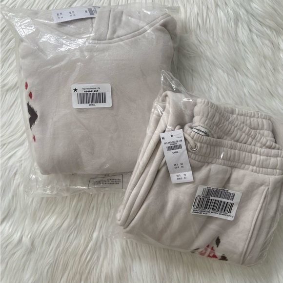 sunday wide-leg matching set - Picture 4 of 11